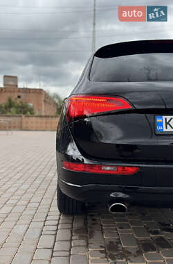 Внедорожник / Кроссовер Audi Q5 2013 в 