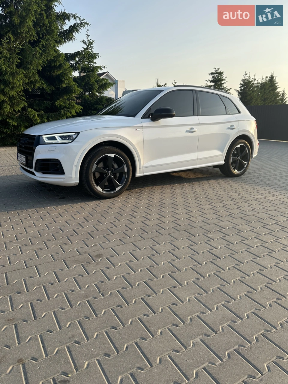 2019 Audi Q5 - мініатюра 74
