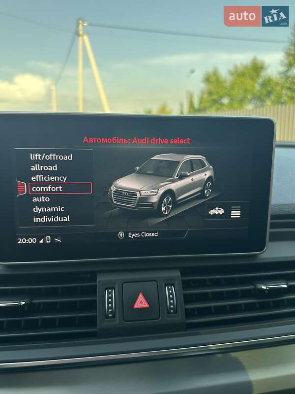 Внедорожник / Кроссовер Audi Q5 2019 в Тернополе