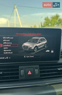 Позашляховик / Кросовер Audi Q5 2019 в 
