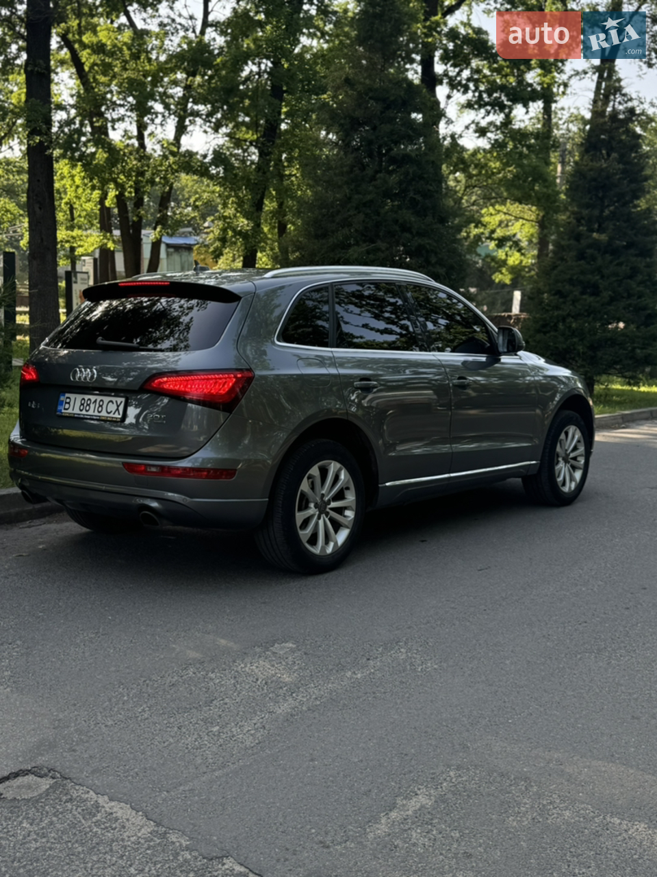 2013 Audi Q5 - мініатюра 13