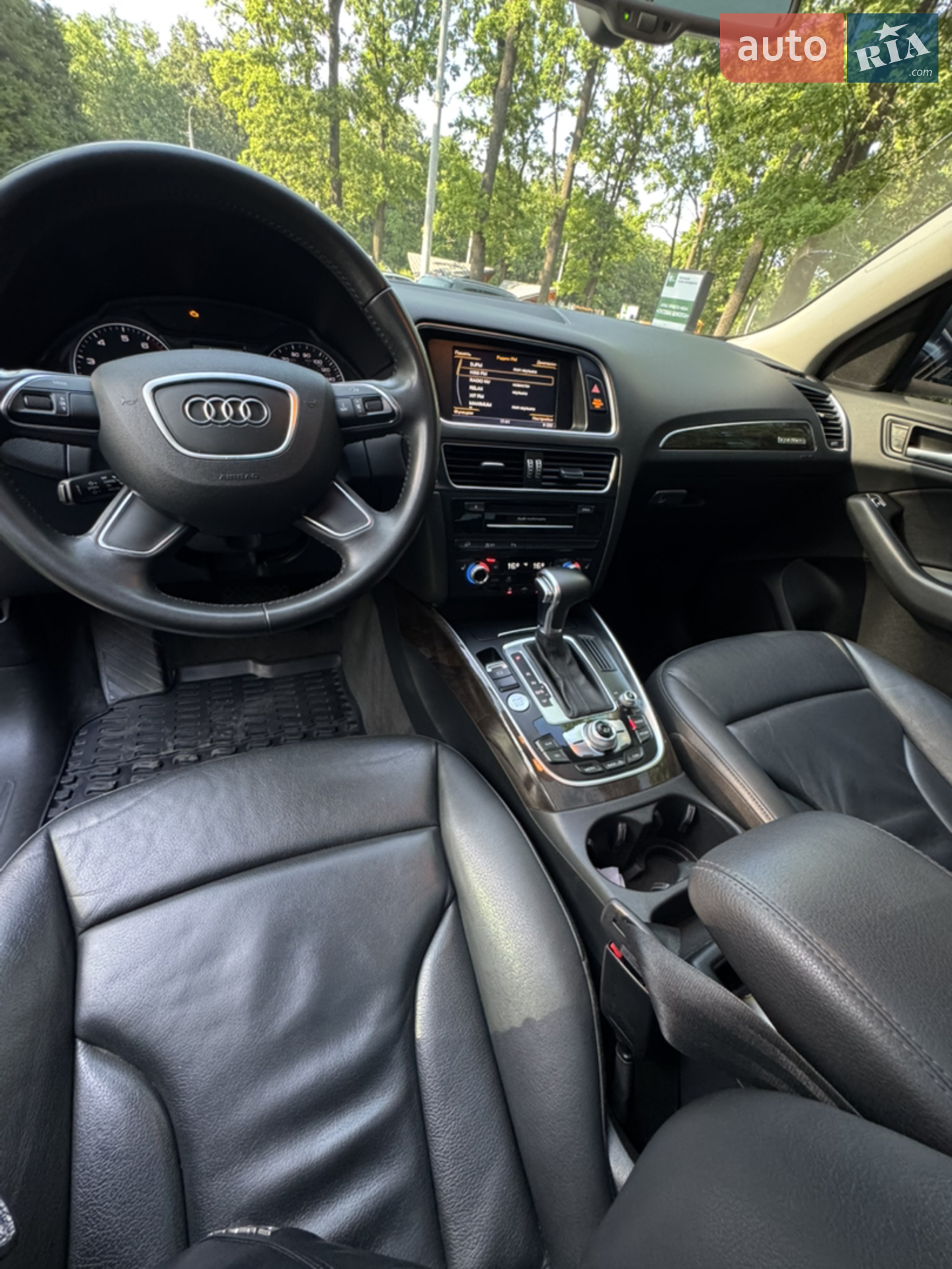 2014 Audi Q5 - мініатюра 8