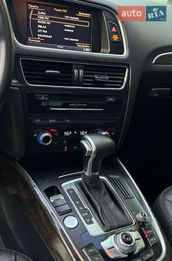 Внедорожник / Кроссовер Audi Q5 2014 в 