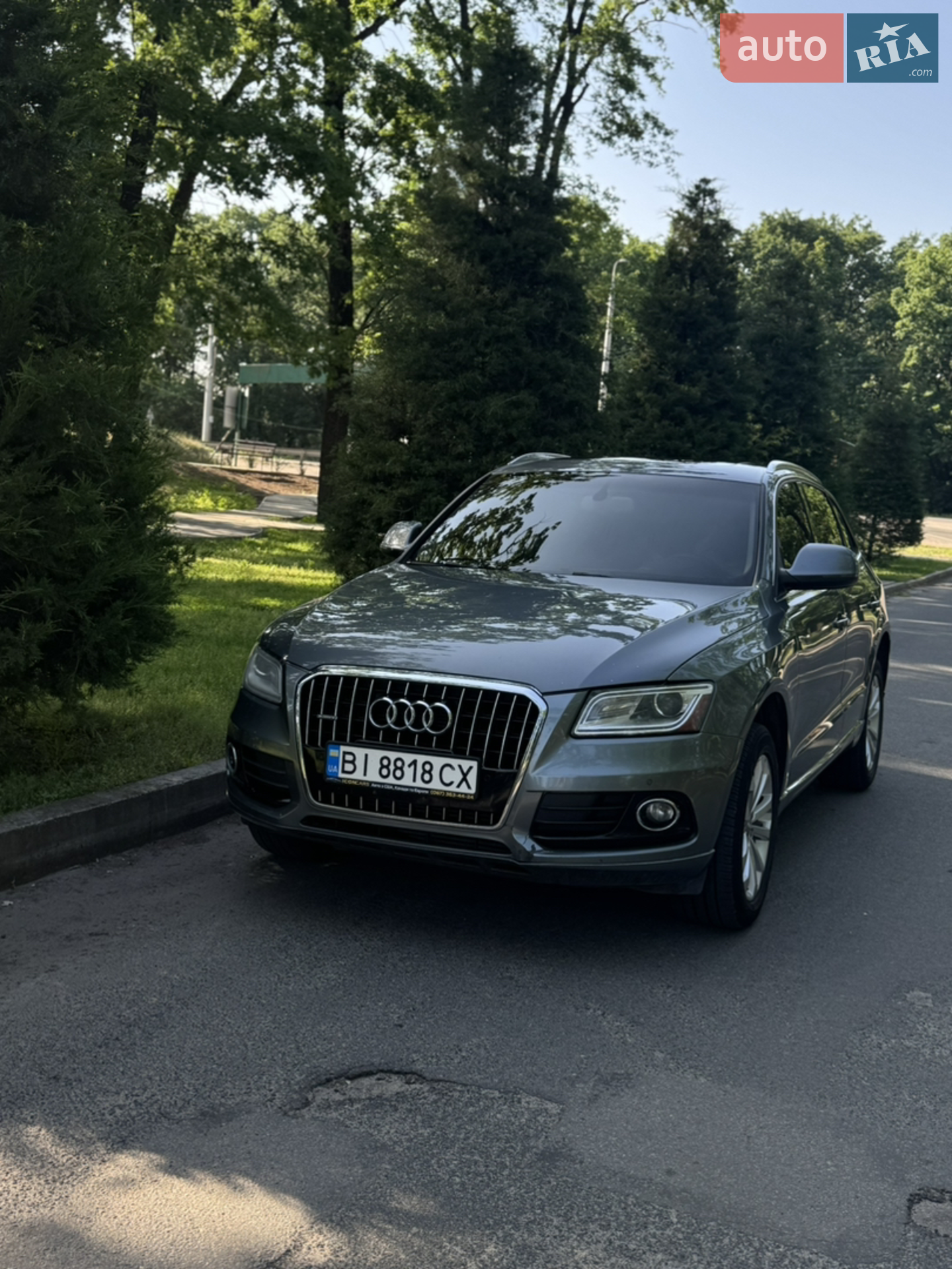 2014 Audi Q5 - мініатюра 12