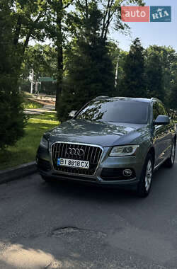 Внедорожник / Кроссовер Audi Q5 2014 в 