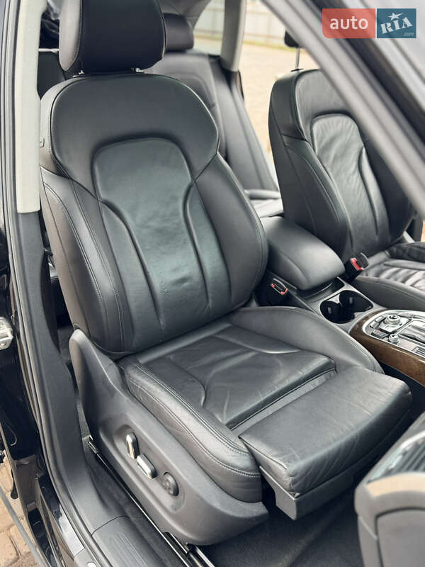 Позашляховик / Кросовер Audi Q5 2013 в Кривому Розі