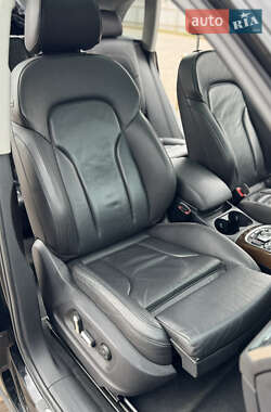 Внедорожник / Кроссовер Audi Q5 2013 в 