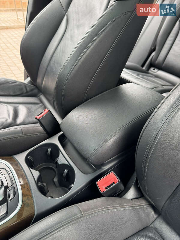 Позашляховик / Кросовер Audi Q5 2013 в Кривому Розі