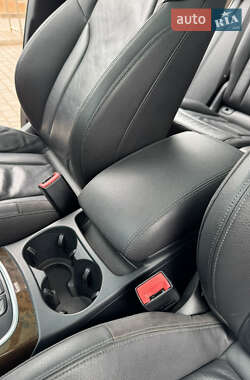 Внедорожник / Кроссовер Audi Q5 2013 в 