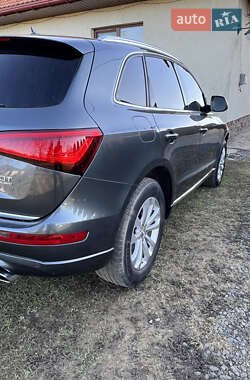 Внедорожник / Кроссовер Audi Q5 2015 в 