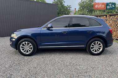 Внедорожник / Кроссовер Audi Q5 2016 в 