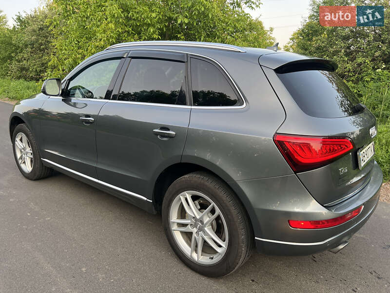Внедорожник / Кроссовер Audi Q5 2014 в Немирове