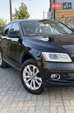 Внедорожник / Кроссовер Audi Q5 2014 в 