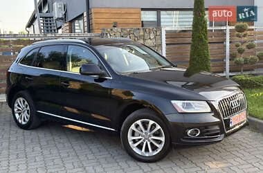 Внедорожник / Кроссовер Audi Q5 2014 в 