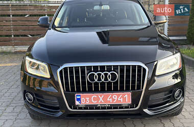 Внедорожник / Кроссовер Audi Q5 2014 в 