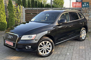 Внедорожник / Кроссовер Audi Q5 2014 в 