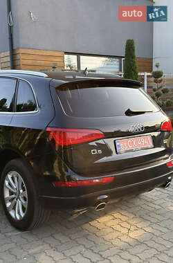 Внедорожник / Кроссовер Audi Q5 2014 в 