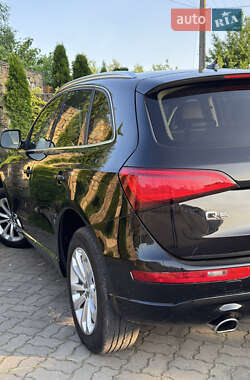 Внедорожник / Кроссовер Audi Q5 2014 в 