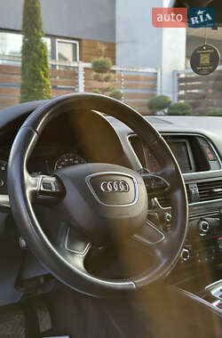 Внедорожник / Кроссовер Audi Q5 2014 в 