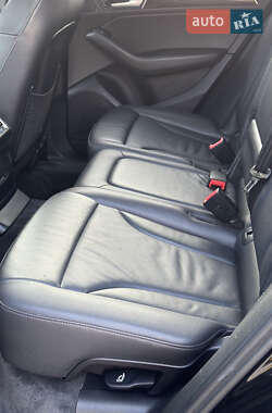 Внедорожник / Кроссовер Audi Q5 2014 в 