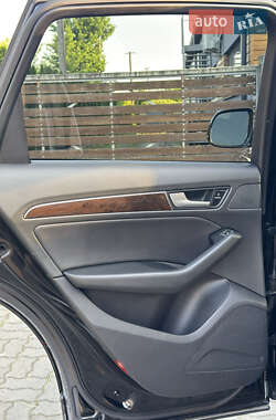 Внедорожник / Кроссовер Audi Q5 2014 в 