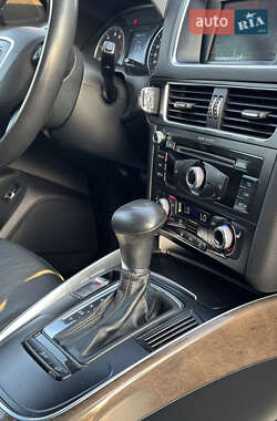 Внедорожник / Кроссовер Audi Q5 2014 в 