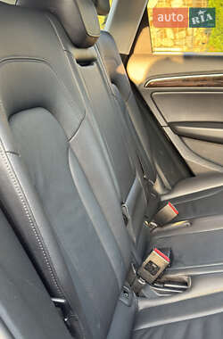 Внедорожник / Кроссовер Audi Q5 2014 в 