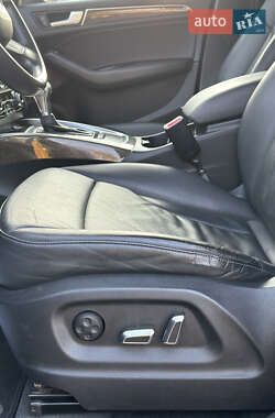 Внедорожник / Кроссовер Audi Q5 2014 в 