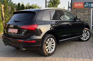 Внедорожник / Кроссовер Audi Q5 2014 в 