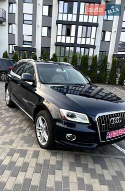 Внедорожник / Кроссовер Audi Q5 2013 в 