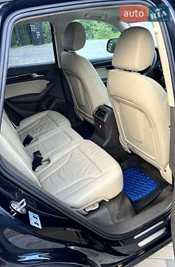 Внедорожник / Кроссовер Audi Q5 2013 в 