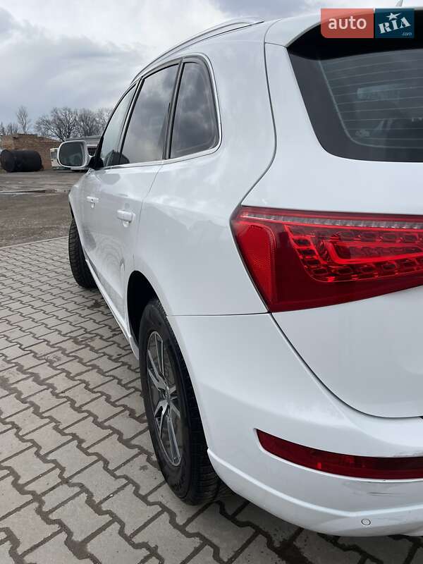 Внедорожник / Кроссовер Audi Q5 2008 в Коломые