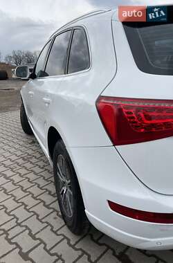 Внедорожник / Кроссовер Audi Q5 2008 в 