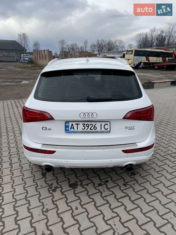 Внедорожник / Кроссовер Audi Q5 2008 в Коломые