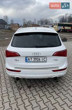 Внедорожник / Кроссовер Audi Q5 2008 в 