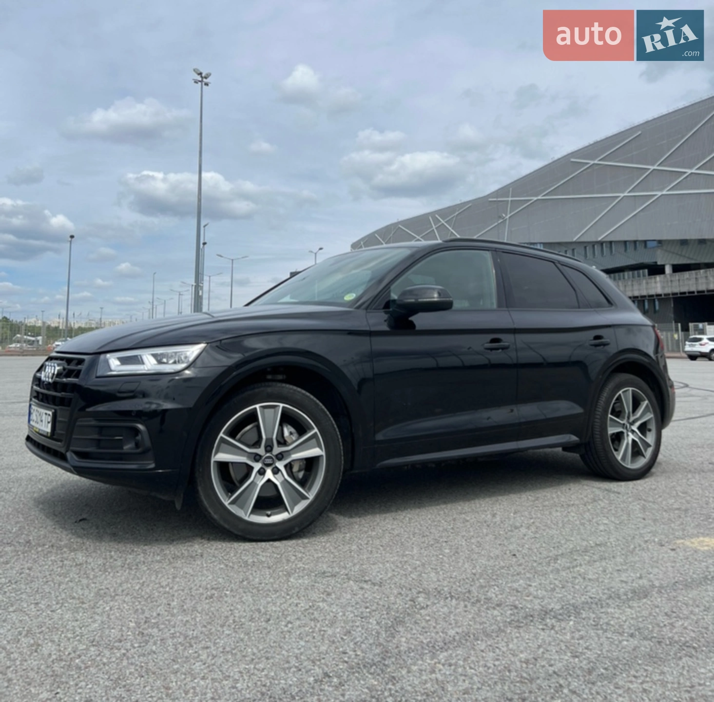 2019 Audi Q5 - мініатюра 3