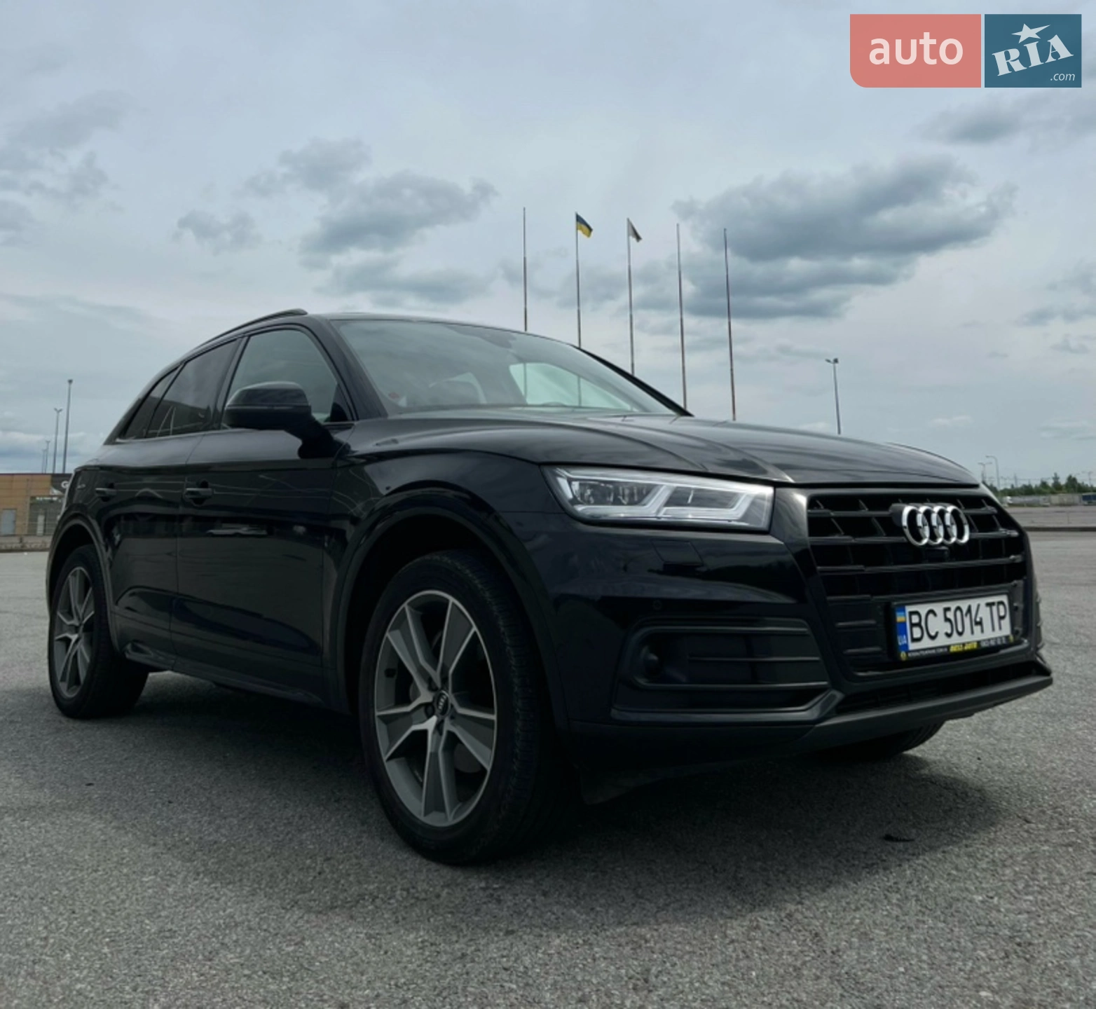 2019 Audi Q5 - мініатюра 9