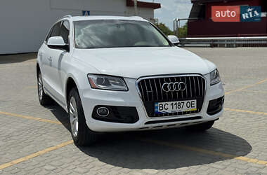 Позашляховик / Кросовер Audi Q5 2015 в Львові