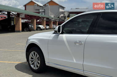 Внедорожник / Кроссовер Audi Q5 2015 в 