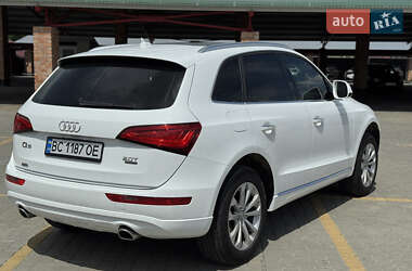 Внедорожник / Кроссовер Audi Q5 2015 в 