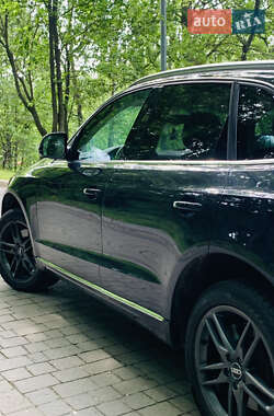 Позашляховик / Кросовер Audi Q5 2013 в 