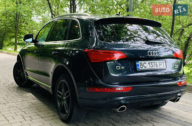 Позашляховик / Кросовер Audi Q5 2013 в 