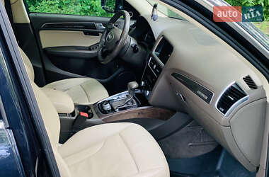 Позашляховик / Кросовер Audi Q5 2013 в 