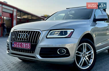 Позашляховик / Кросовер Audi Q5 2014 в 