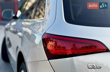 Позашляховик / Кросовер Audi Q5 2014 в 