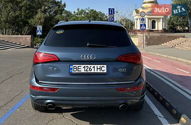 Внедорожник / Кроссовер Audi Q5 2015 в 