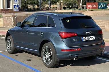 Внедорожник / Кроссовер Audi Q5 2015 в 