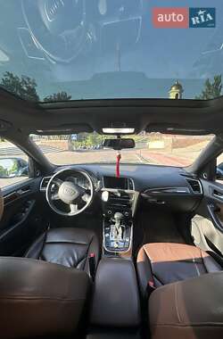 Внедорожник / Кроссовер Audi Q5 2015 в 