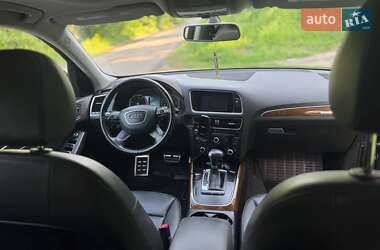 Внедорожник / Кроссовер Audi Q5 2015 в 