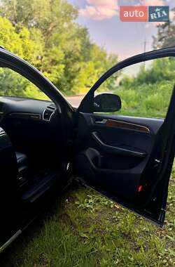 Внедорожник / Кроссовер Audi Q5 2015 в 